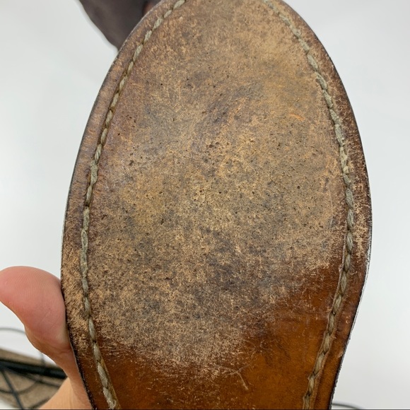 Rag & Bone Abbey Knee High Riding Boots Equestrian - Picture 13 of 14